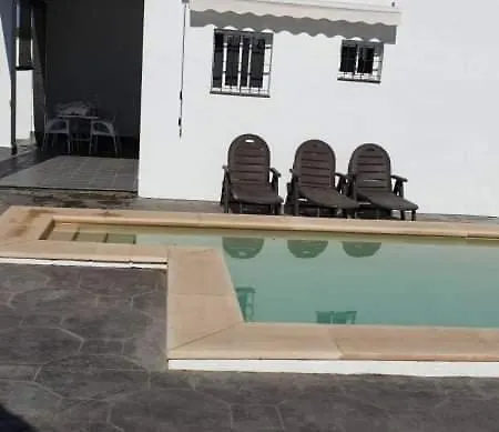 Grey Holiday home Novo Sancti Petri