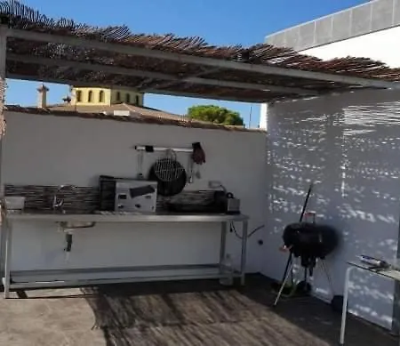 Grey Holiday home *